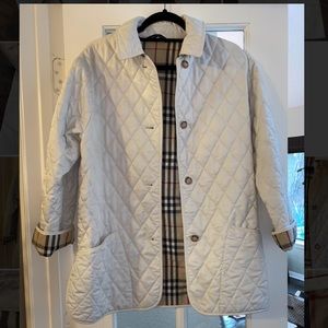 Burberry Copford Quilted Jacket